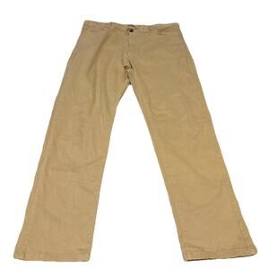 James Purdey & Sons Leo Khaki Pants Men’s Size 36 X 29